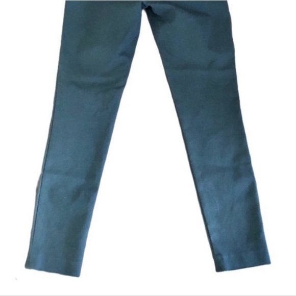 Club Monaco contemporary men’s wear inspired grey cotton slim trouser pant size4 - Picture 7 of 9